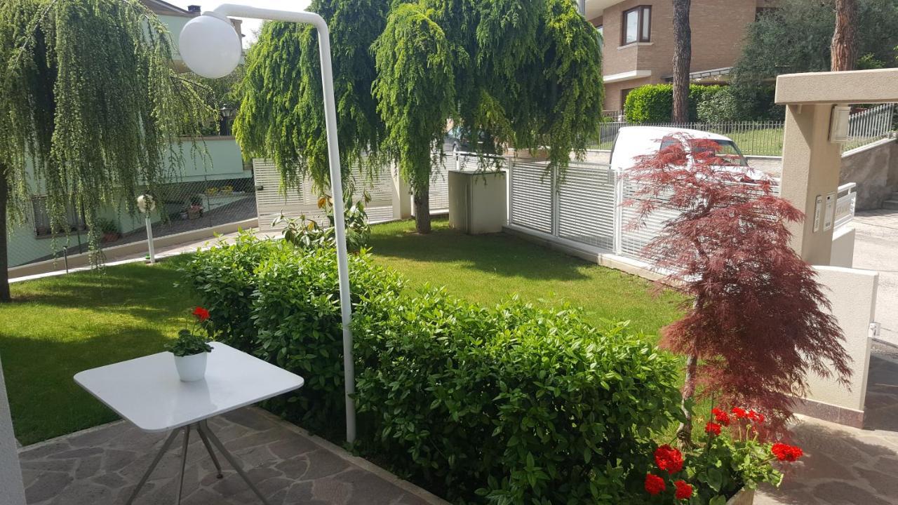 B&B "Al Colle 11" Fano Eksteriør billede